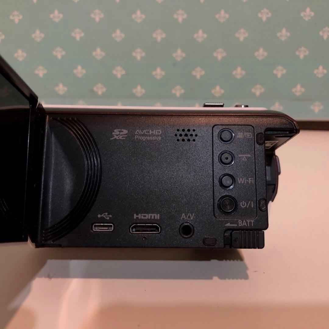 Panasonic HC-W570M Wi-Fi内蔵 ビデオカメラ 動作確認済