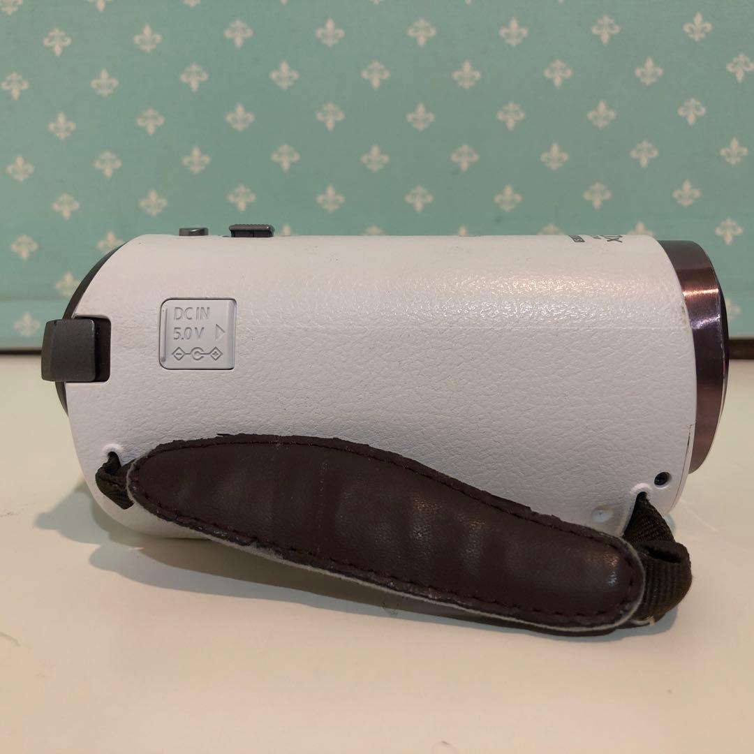 Panasonic HC-W570M Wi-Fi内蔵 ビデオカメラ 動作確認済