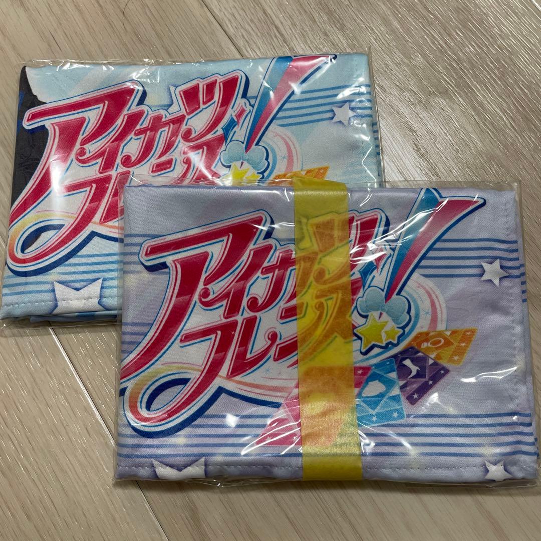 白百合さくや　白百合かぐや　リフレクトムーン布ポスターセット