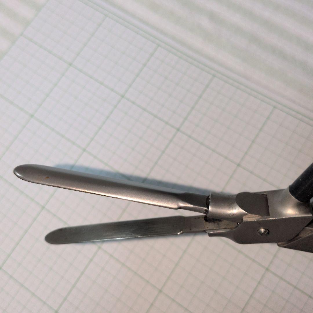 理容　美容　縮毛矯正　 ストレートヘアアイロン 温度　　調整ダイヤル式