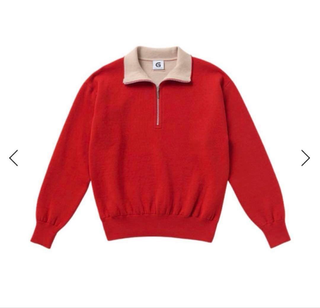 完売品 GADID ANONIEM PAVO/RED SIZE 0