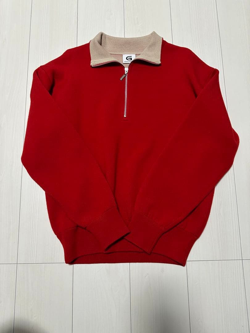 完売品 GADID ANONIEM PAVO/RED SIZE 0