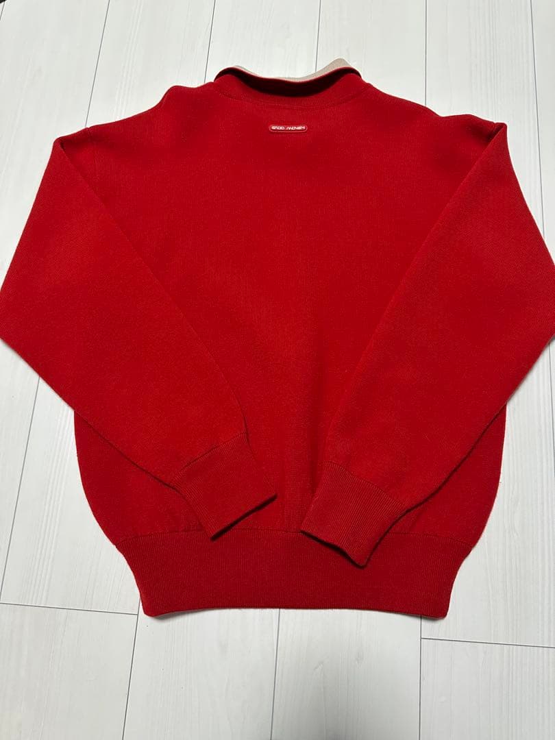 完売品 GADID ANONIEM PAVO/RED SIZE 0