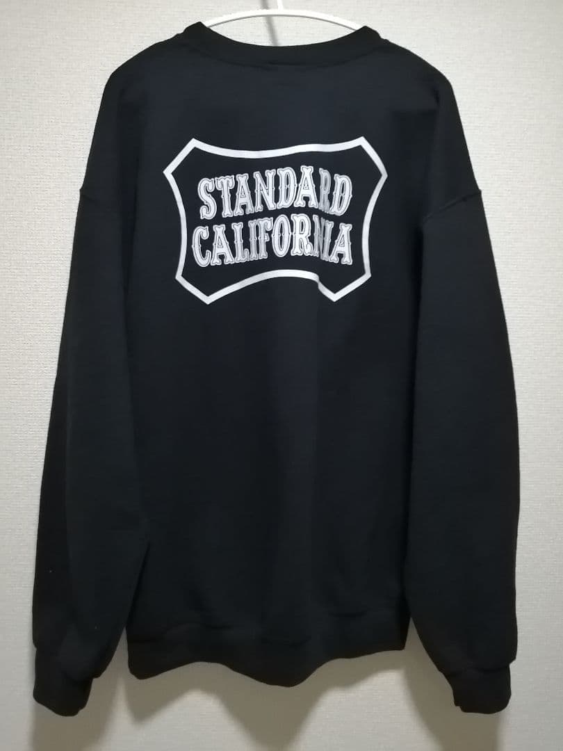 VANS Factory Team 黒色 スウェット Lサイズ トレーナー