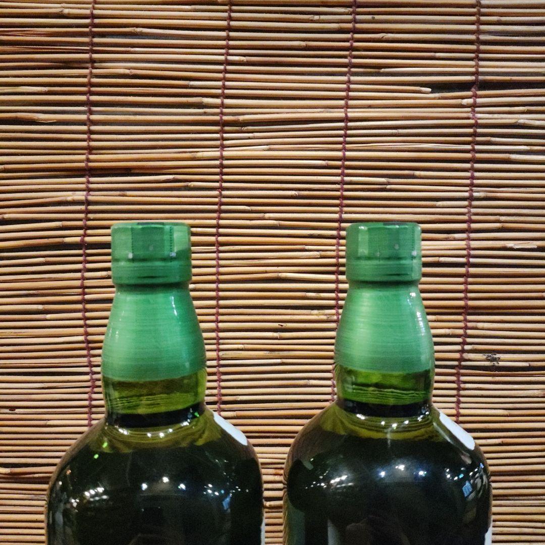 白州シングルモルトウイスキー　700ml 2本