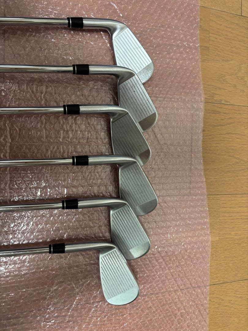 Cannonデーール　Callaway X FORGED STAR 6本