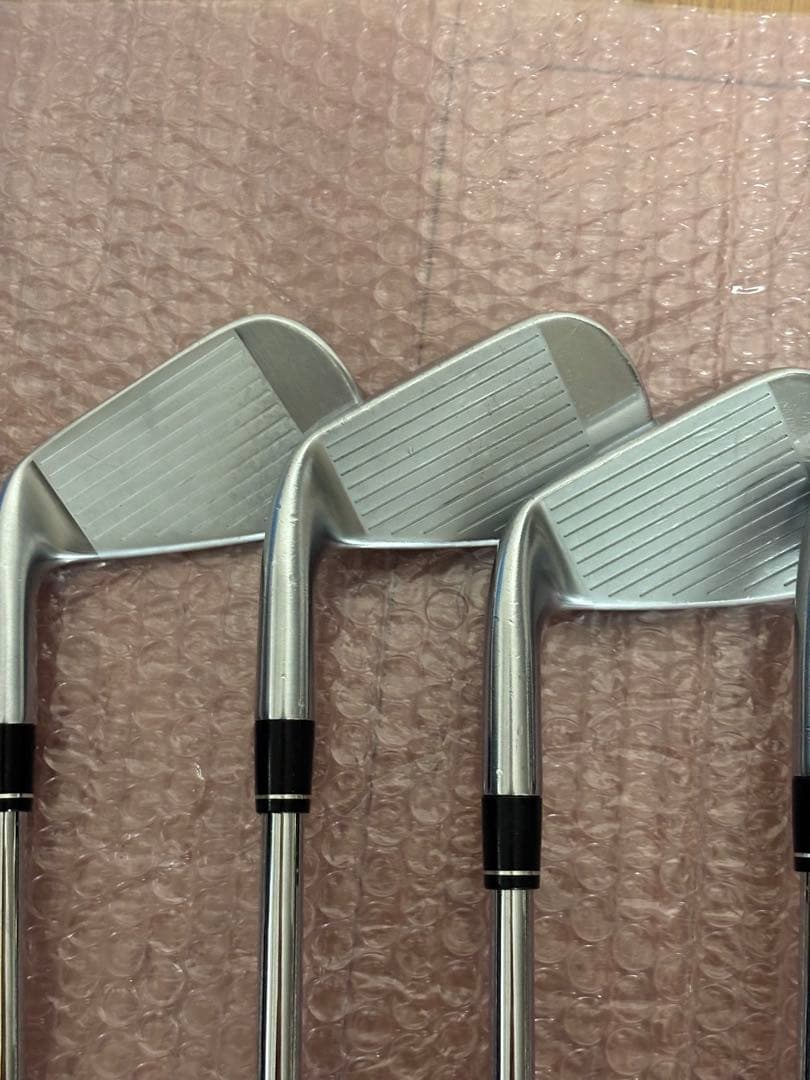 Cannonデーール　Callaway X FORGED STAR 6本