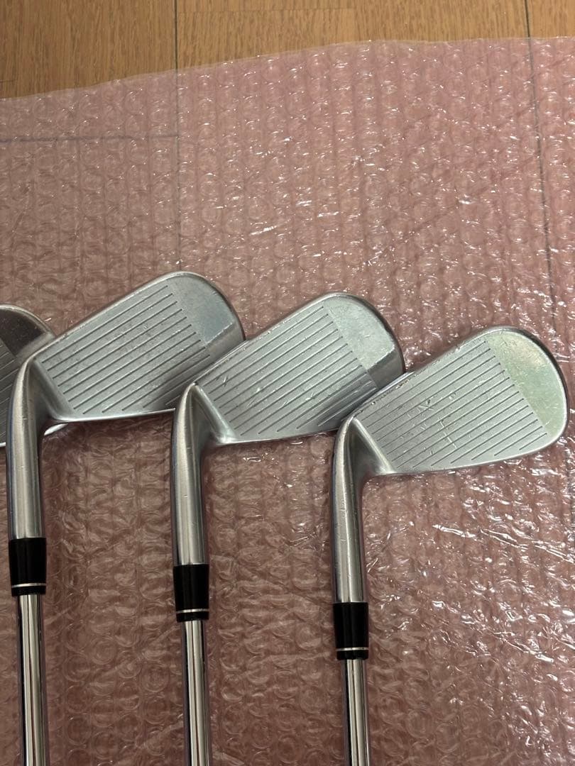 Cannonデーール　Callaway X FORGED STAR 6本