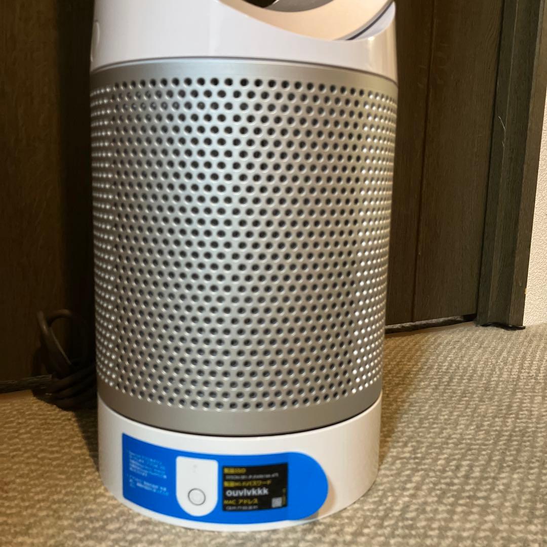 ダイソン Pure Cool Link 空気清浄機能付タワーファン TP03WS