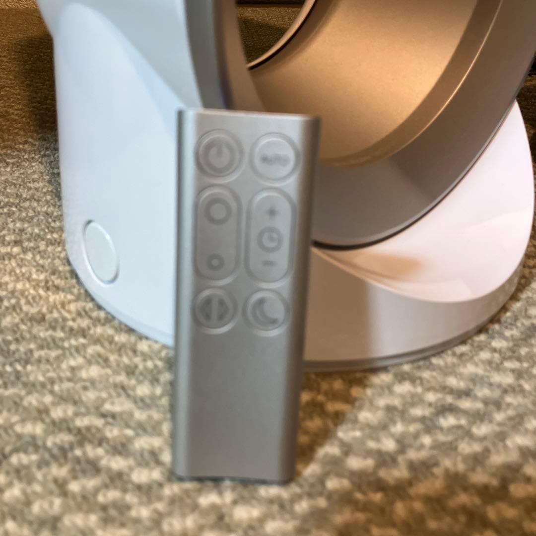 ダイソン Pure Cool Link 空気清浄機能付タワーファン TP03WS