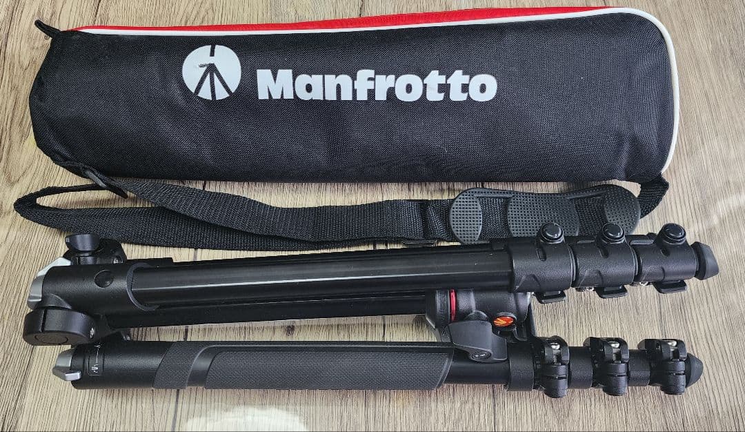 その他 Manfrotto Be Free travel tripod