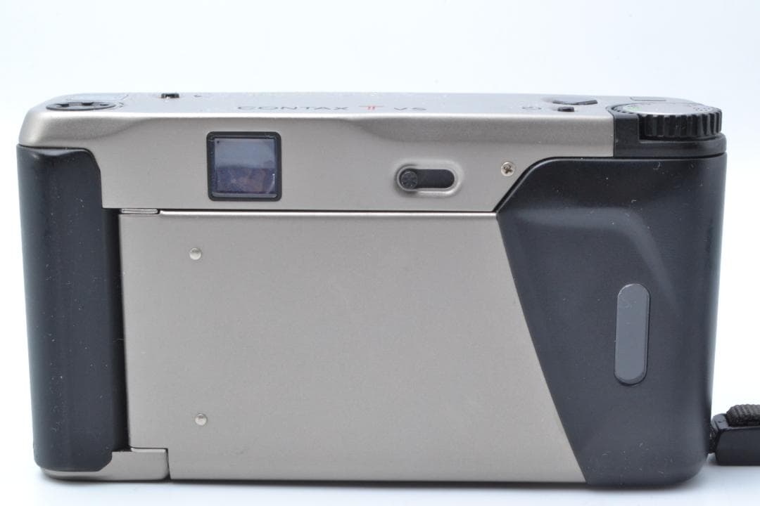 【美品】コンタックス CONTAX Tvs Carl Zweiss
