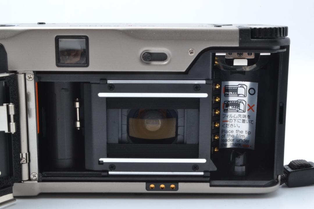 【美品】コンタックス CONTAX Tvs Carl Zweiss