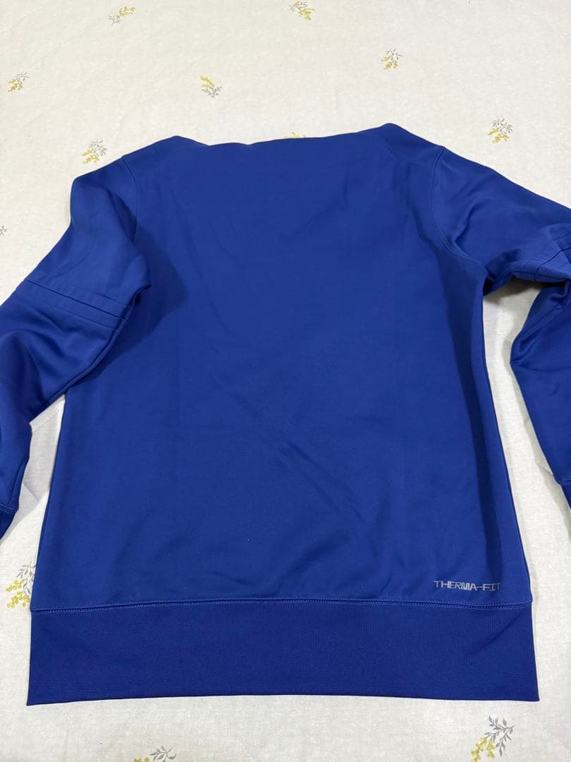 ドジャース 選手支給パーカー サイズM 正規品 新品未使用オーセンティック