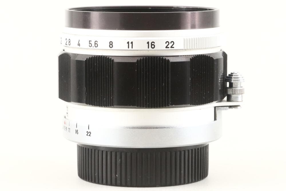 極上品 Canon キャノン 50mm F/1.4 Leica Lマウントレンズ