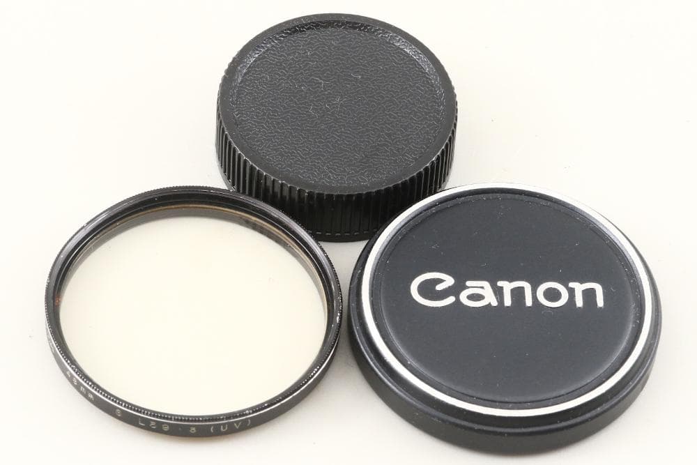 極上品 Canon キャノン 50mm F/1.4 Leica Lマウントレンズ