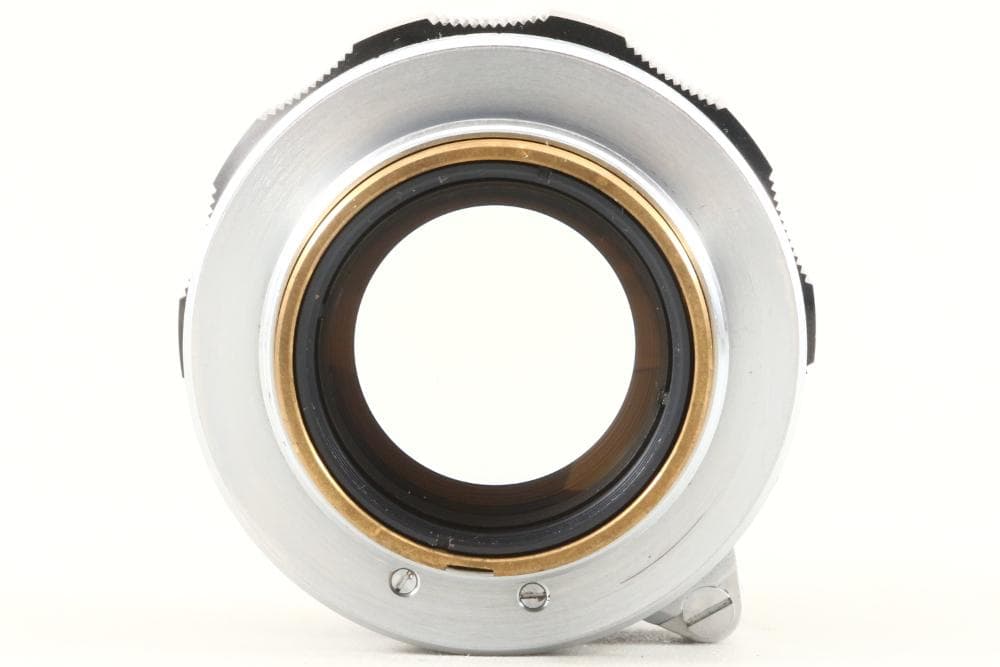 極上品 Canon キャノン 50mm F/1.4 Leica Lマウントレンズ