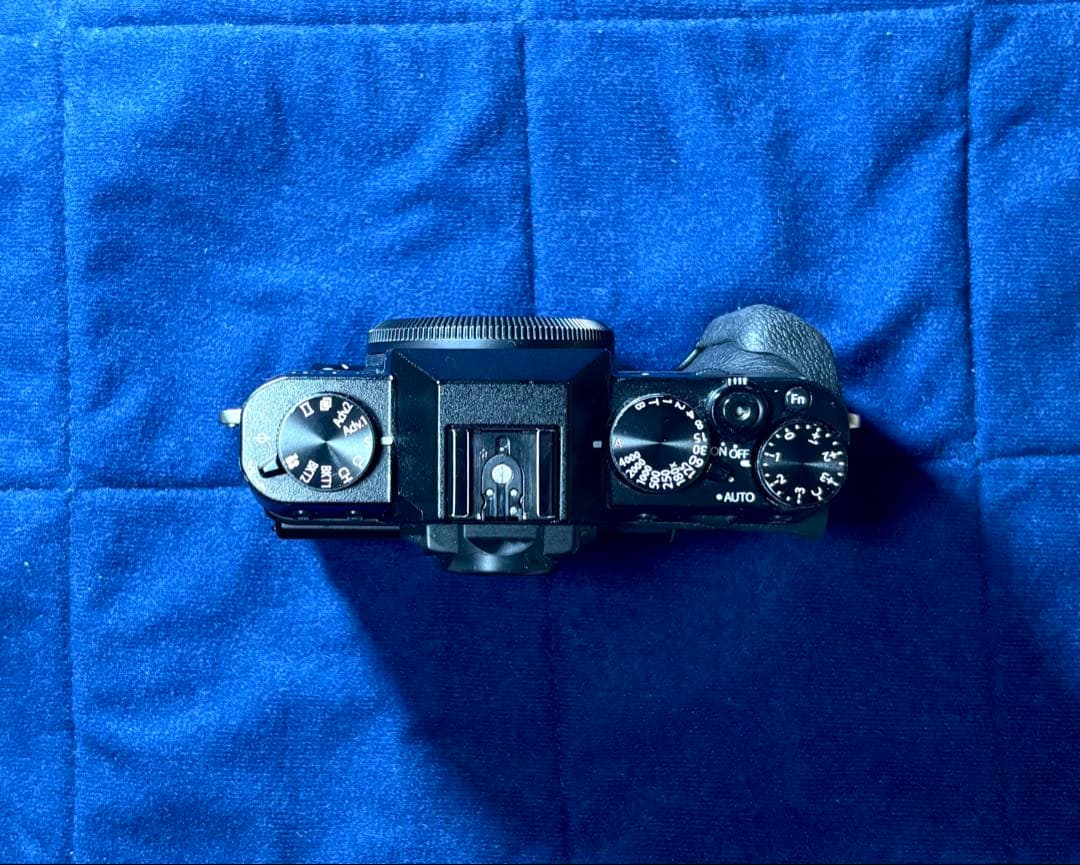 X-T20 ボディ【完動】