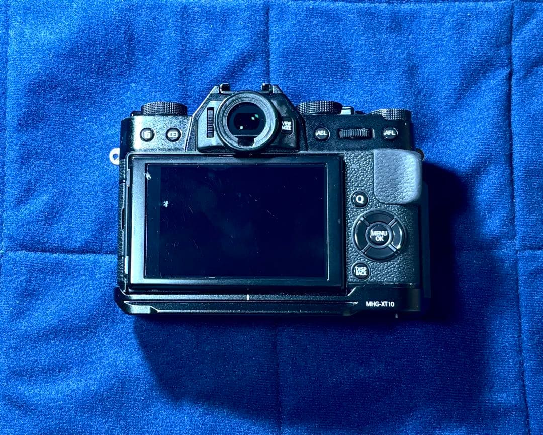 X-T20 ボディ【完動】