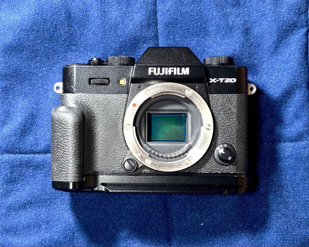 X-T20 ボディ【完動】