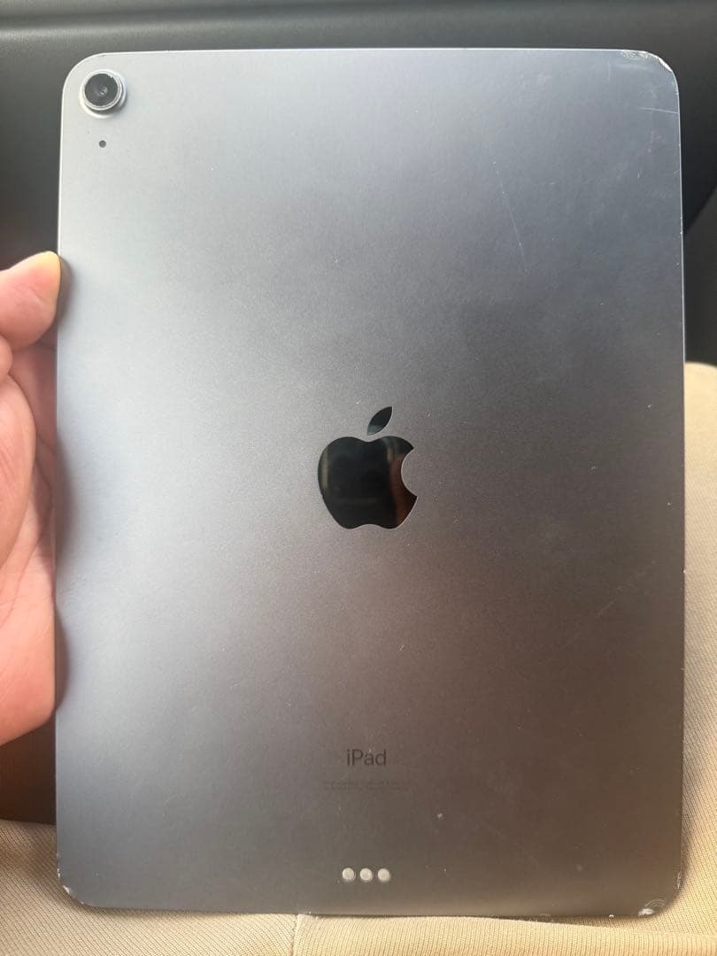 iPad air 第4世代 画面割れ　ジャンク品