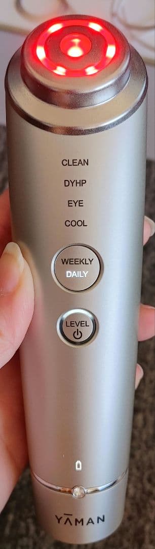 ヤーマン YA-MAN フォトプラス シャイニーネオ 美顔器 YJFM18