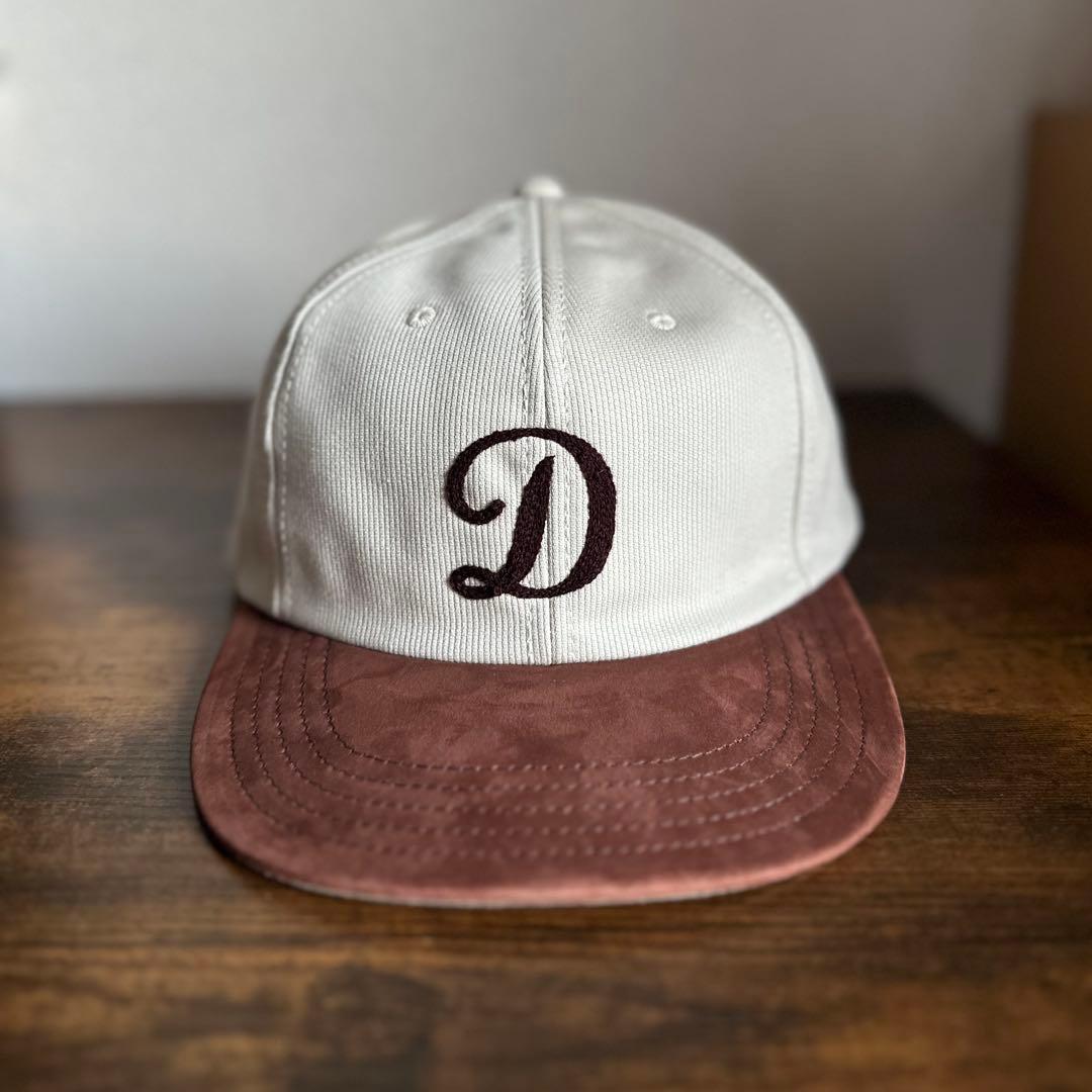 帽子 THE H.W. DOG&CO. TWO TONE CAP