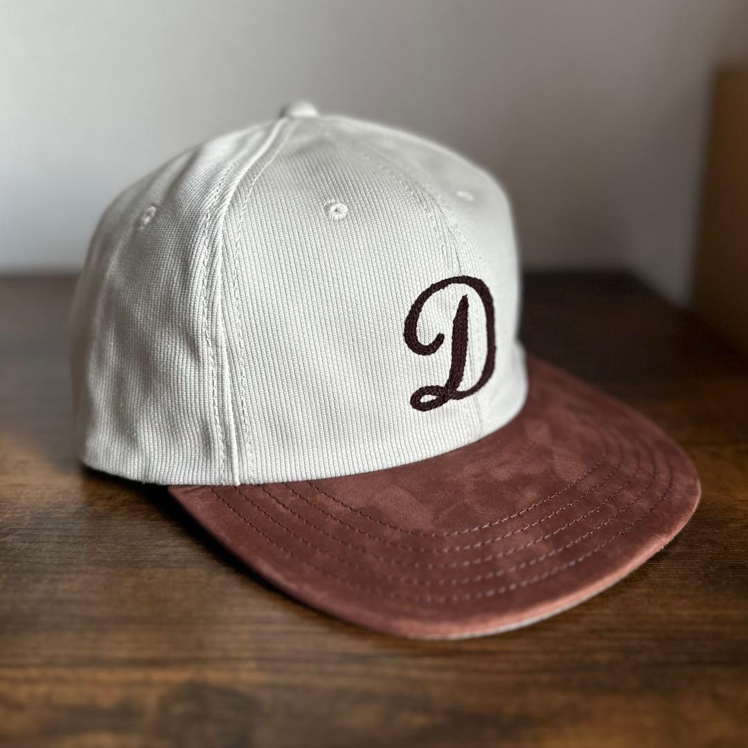 帽子 THE H.W. DOG&CO. TWO TONE CAP