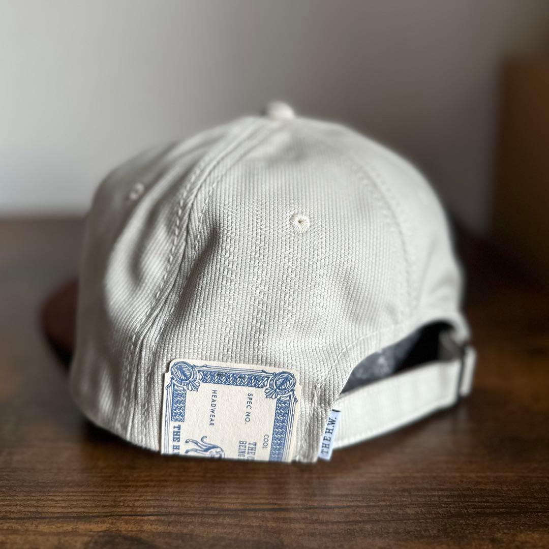 帽子 THE H.W. DOG&CO. TWO TONE CAP