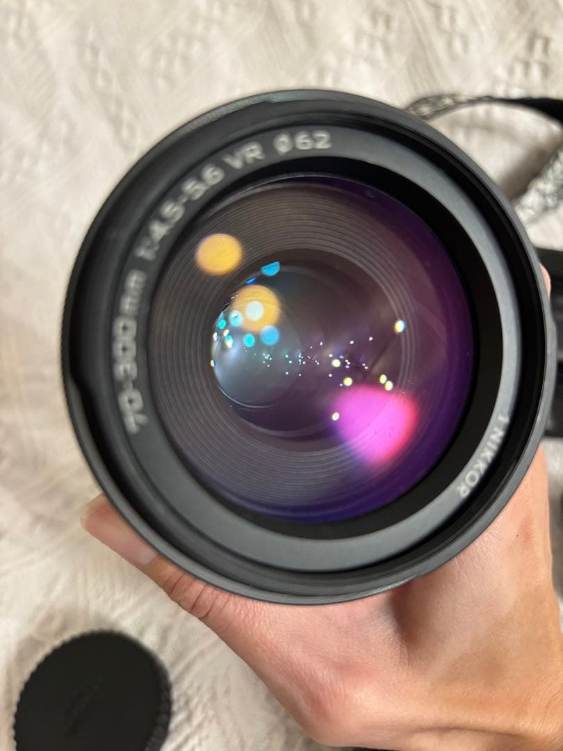 レンズ(ズーム) Nikon 1 NIKKOR 70-300 VR