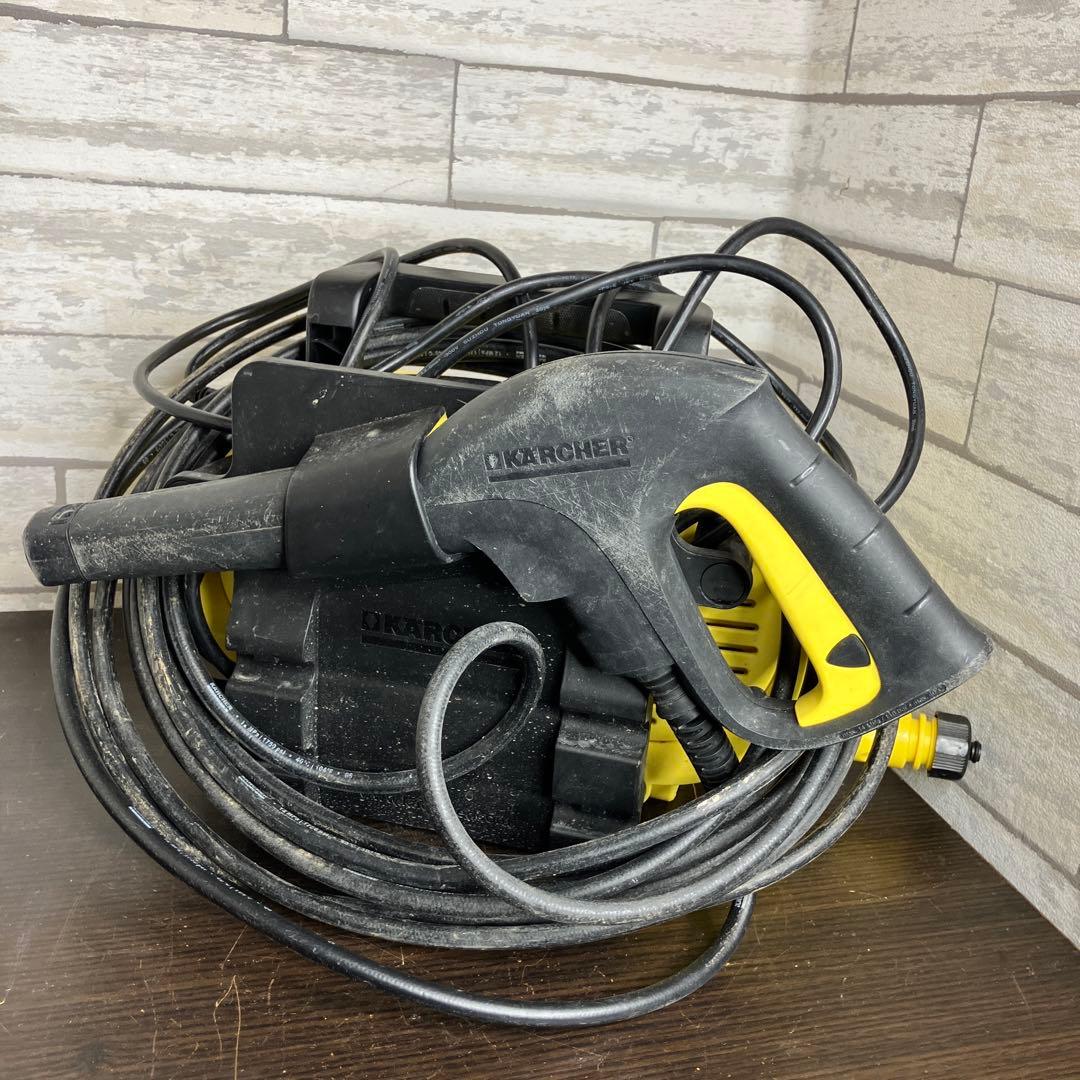 ケルヒャー 高圧洗浄機 JTK38 本体のみ