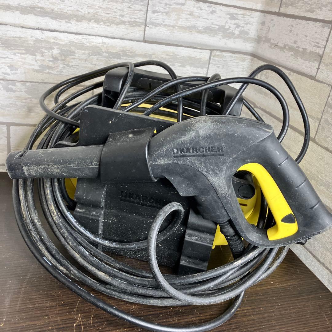 ケルヒャー 高圧洗浄機 JTK38 本体のみ