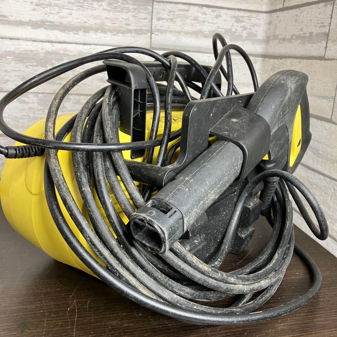 ケルヒャー 高圧洗浄機 JTK38 本体のみ