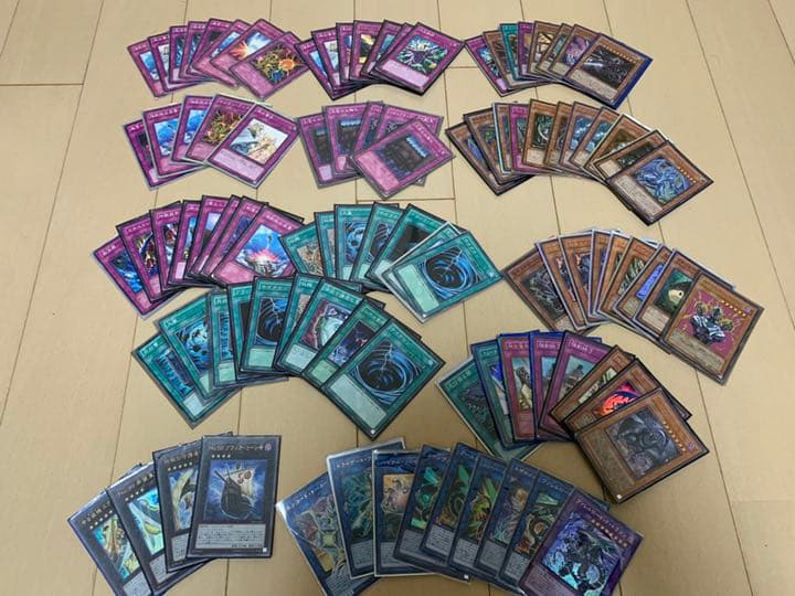 遊戯王引退まとめ売り/早い者勝ち！！