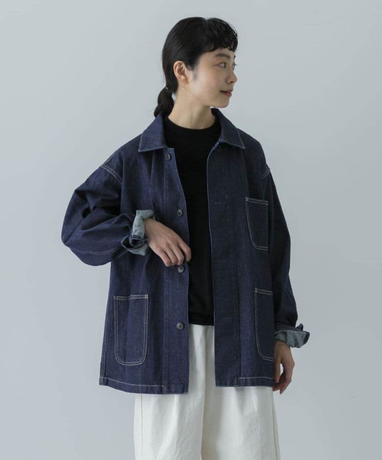 かぐれ　カバーオール