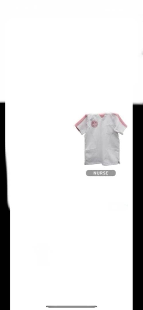 501xxさん専用TOKYOMER南海MER版のドクター用のスクラブセットです