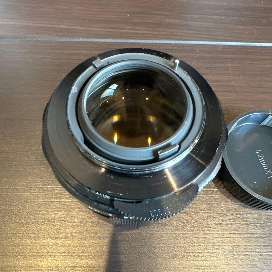 レンズ(単焦点) Asahi Pentax Super Takumar 50mm f1.4