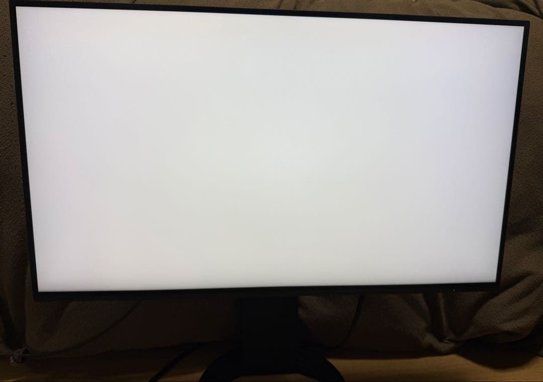 使用時間: 約3072時間 EIZO EV2795 27インチモニター WQHD