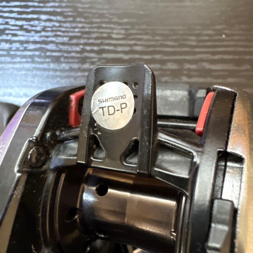 シマノ 21スコーピオンDC 151XG（左巻き）中古品　ワンオーナー