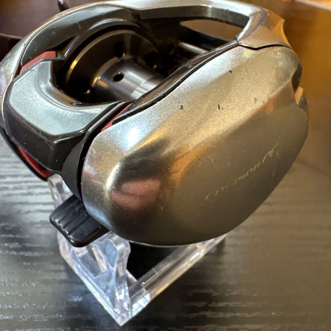 シマノ 21スコーピオンDC 151XG（左巻き）中古品　ワンオーナー