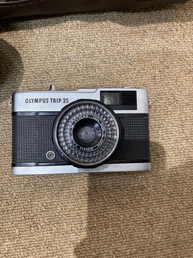 Nikon FA オリンパス　TRIP35 カメラ　おまとめ