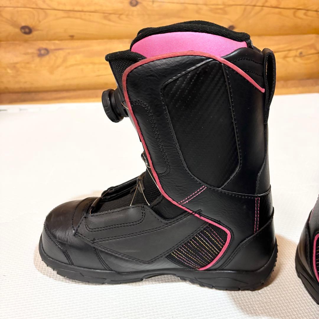 K2 TRANSIT レディース スノーボードブーツ BOA 24cm