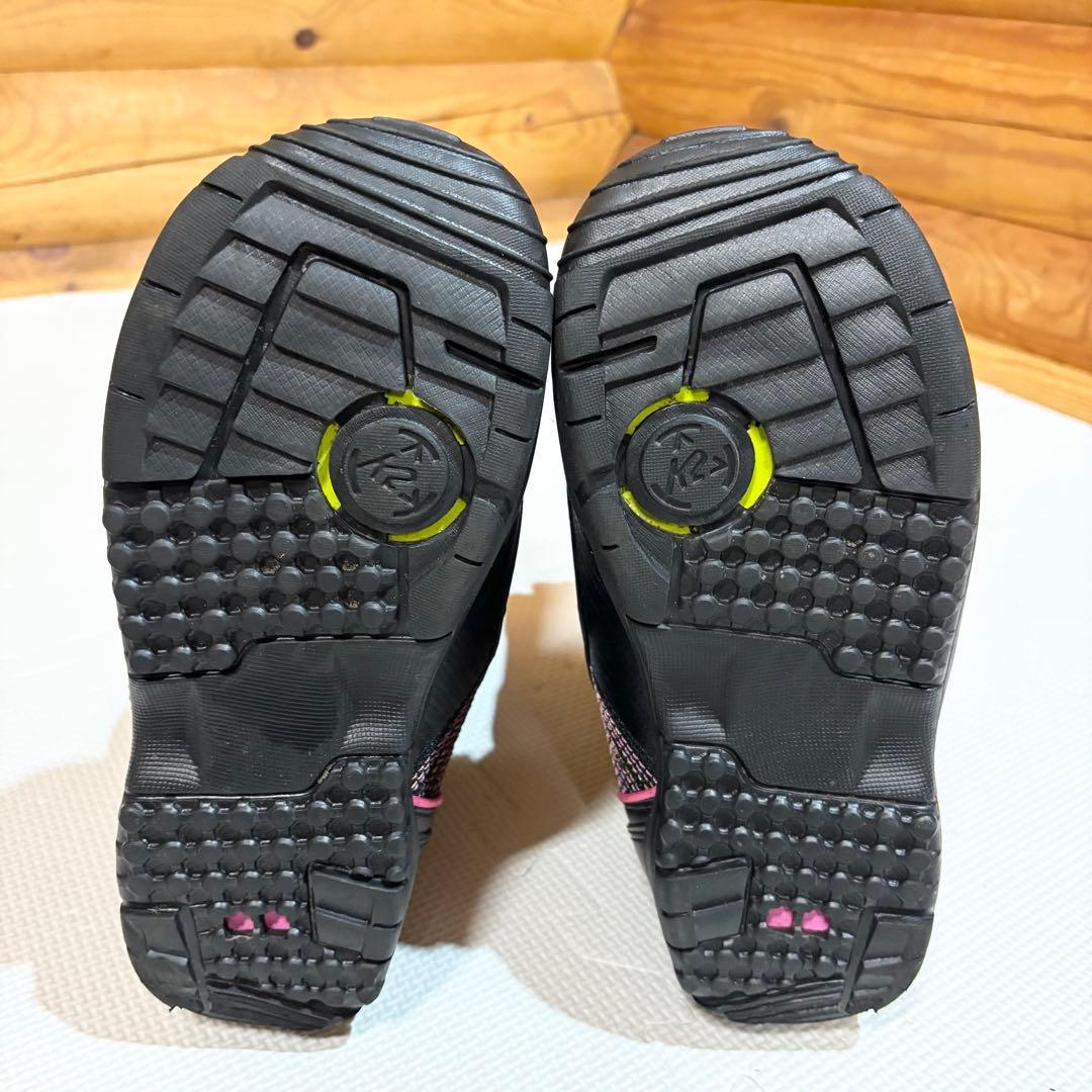 K2 TRANSIT レディース スノーボードブーツ BOA 24cm