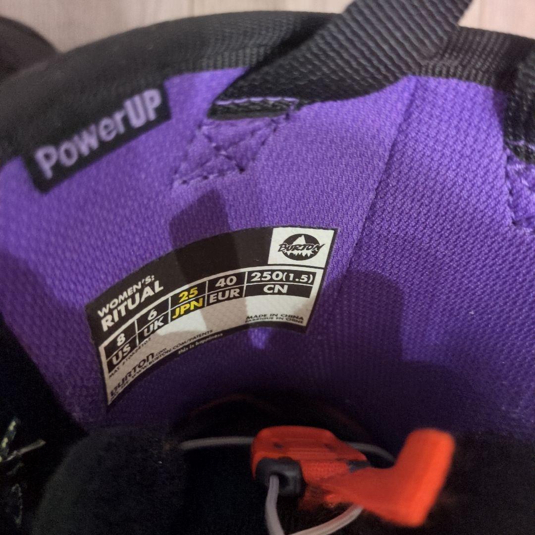 Burton RITUAL 25.0 スノーボードブーツ (女性用)