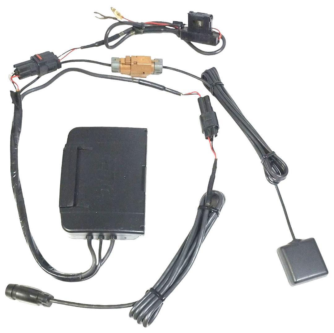 オートバイ用 二輪用 日本無線ETC JRM-11 管BI04