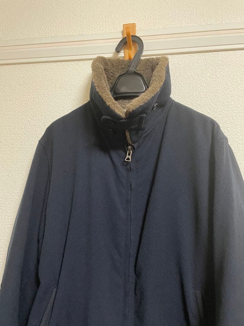 最終値下げオーベルジュ　AUBERGE ハワード　HOWARDウール コート