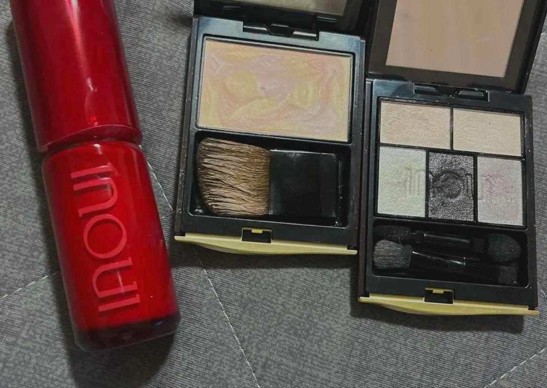 26,400円 資生堂インウイ3点セット売り