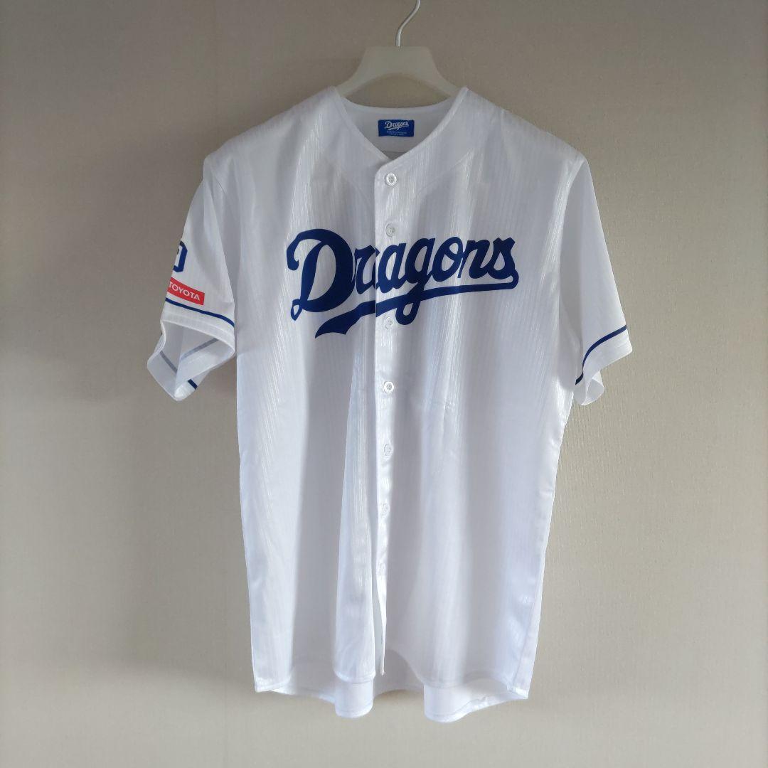【激レア】中日ドラゴンズ　氣志團　どらエールユニフォーム　フリーサイズ