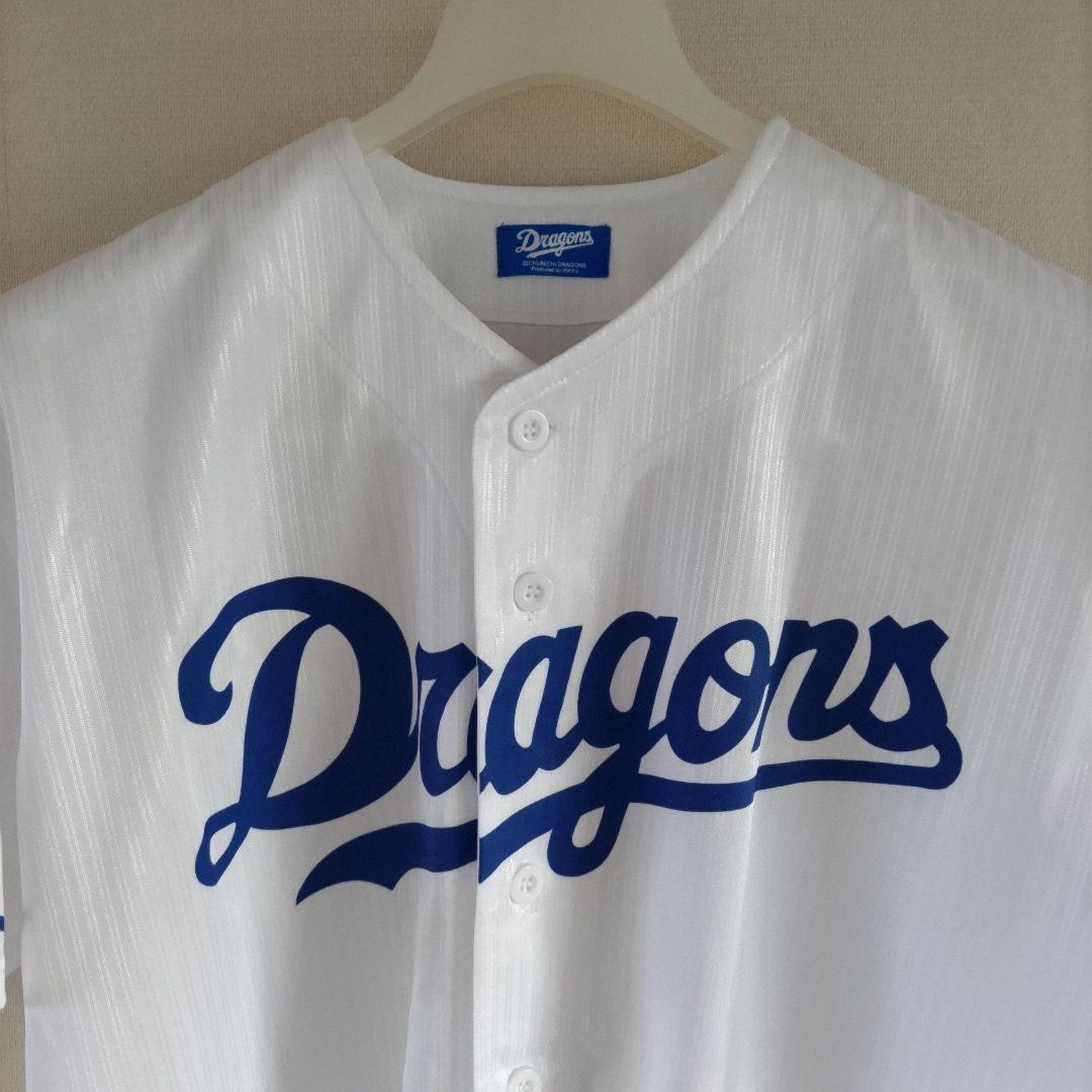 【激レア】中日ドラゴンズ　氣志團　どらエールユニフォーム　フリーサイズ