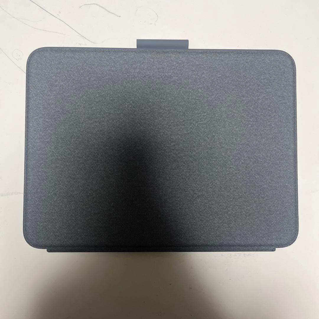 Logicool Combo Touch iK1059GRA ipad用